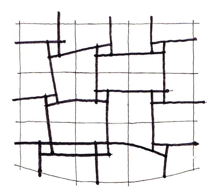 Zhuhai, China sketch